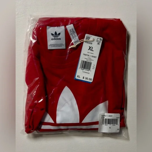 Brand New Adidas Originals Adicolor Trefoil Tee - Picture 6 of 6